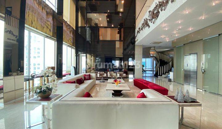 JARANG ADA! Dijual Penthouse Pakubuwono Residences Furnish Luxury 1