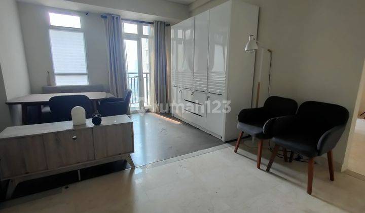 Dijual 2 Unit Apartemen Puri Orchard Tipe 1BR Harga Bersahabat 2