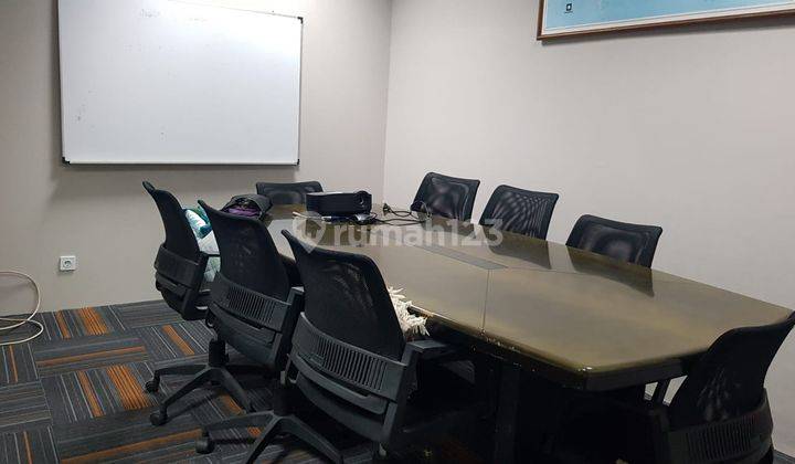 SIAP PAKAI!! Unit Kantor Di Puri Indah Financial Tower 2