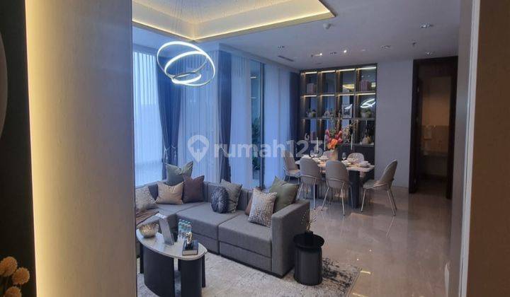 Private Lift Dan Furnish Mewah! Disewakan Apartemen The Element 1