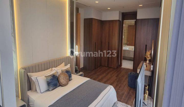 Private Lift Dan Furnish Mewah! Disewakan Apartemen The Element 2