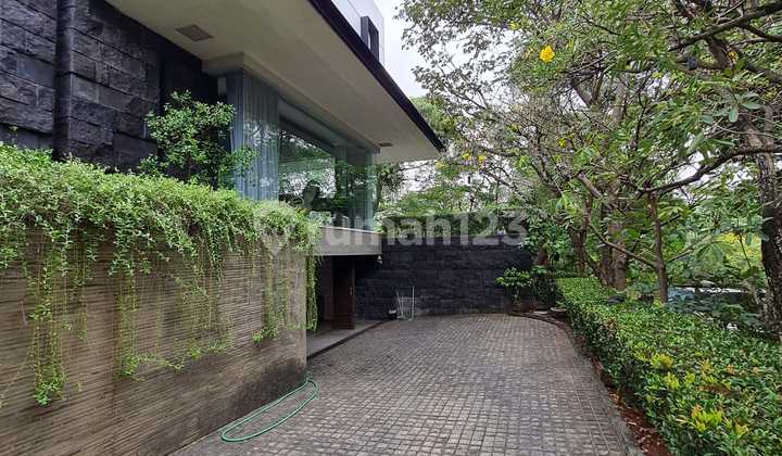 For Sale Luxury House In Lotus Palace Pik With Swimming Pool