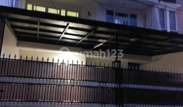 Dijual Rumah di Kosambi Baru Cengkareng Hadap Utara SHM