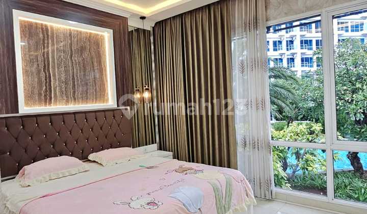 Rare Unit! Fully Furnished Townhouse for Rent at Puri Mansion