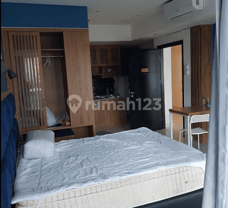 Dijual Cepat Apartemen Aspen Peak Residence Studi Furnished 2