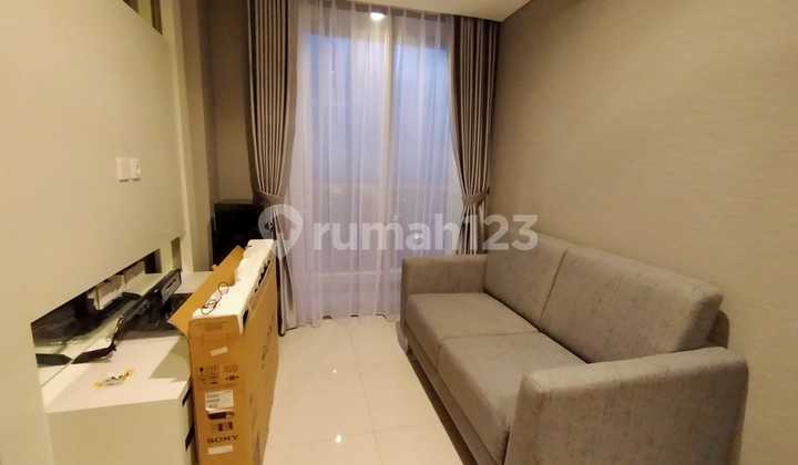 Furnished Neatly! For Rent Orchid Garden Residences Apartment 1 Br 2