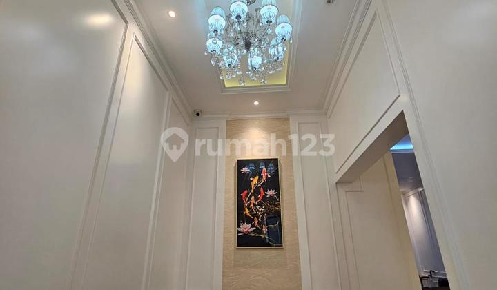 Harga Bersahabat! Dijual Rumah di Pik Cluster Camar Private Pool 2