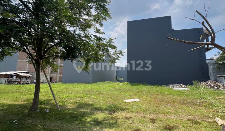 Harga Murah dan Bu! Dijual Kavling Siap Bangun di Pik2 Bdi