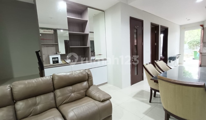 Rare and Ready to Occupy! 4BR Townhouse for Rent at Puri Mansion 2