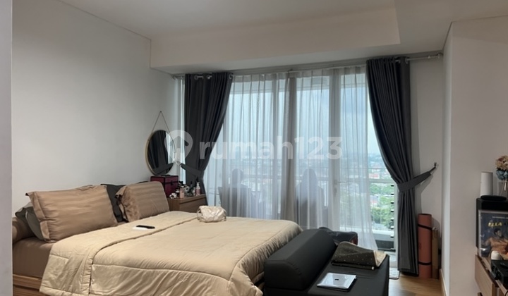 Jual Cepat Turun Harga! Dijual Apartemen Aspen Peak Studio 1