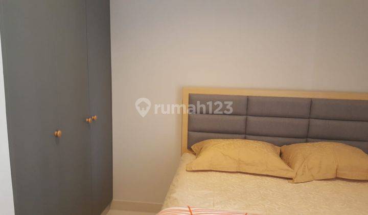 Full Furnish! Disewakan Apartemen Taman Anggrek Residence Studio 2