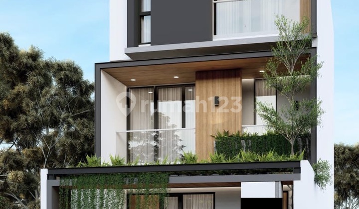 Brand New Ready September 2025! Dijual Rumah di Citra Garden 5 2