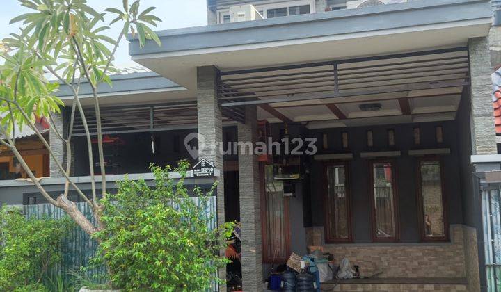 Dijual Rumah Di Banjar Wijaya 1.5 Lantai Hadap Utara 2