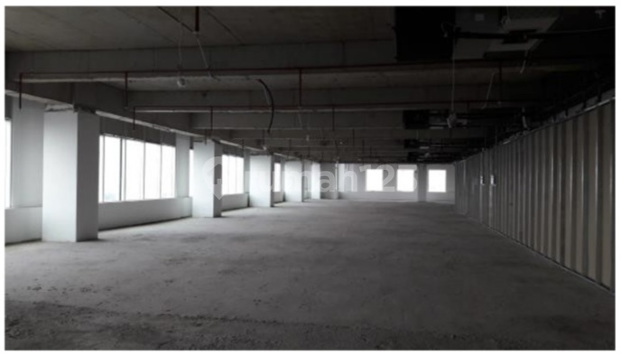 For Rent Office Space In Plaza Oleos Bare Condition