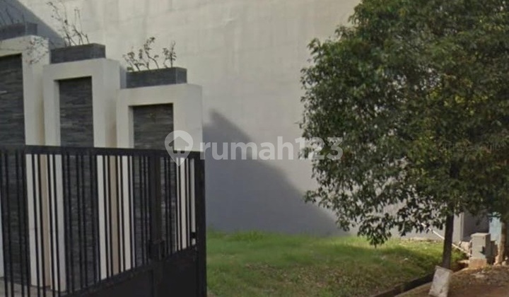 Dijual Kavling Siap Bangun di Pik Cluster Katamaran Indah