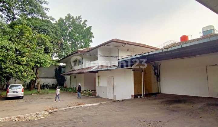 Nego Sampai Deal! Dijual Rumah Di Kemang Timur Hanya Hitung Tanah