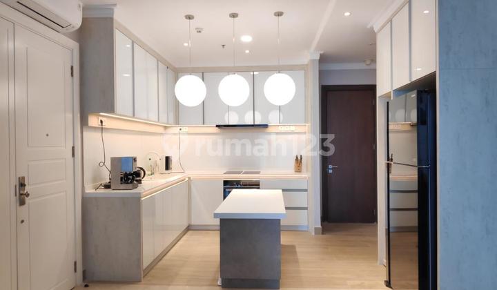 For Rent Residence 8 @ Senopati Apartment Fully Furnished Nice