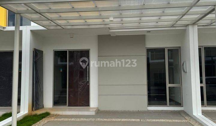 Ready! Disewakan Rumah Pik2 Cluster Tampa 2 Br Semi Furnish 1