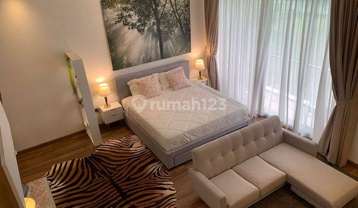 Jarang Ada! Dijual Rumah Pik The Chopin Furnish Lengkap 1