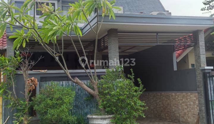 Dijual Rumah Di Banjar Wijaya 1.5 Lantai Hadap Utara 1