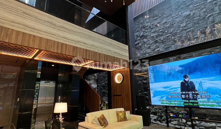 Super Luxury Unit! Brand New House for Sale in PIK with a Hot Pool