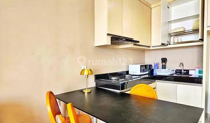 Siap Huni! Dijual Apartemen Ciputra International Puri Furnish 2