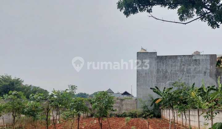 Dijual Kavling Siap Bangun Di Komplek Mewah Intercon Jakbar Shgb