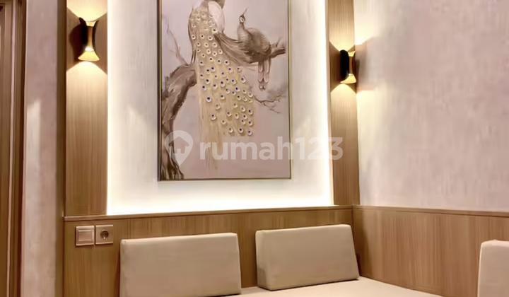 Ready Dan Siap Huni! Dijual Apartemen Gold Coast Full Furnished