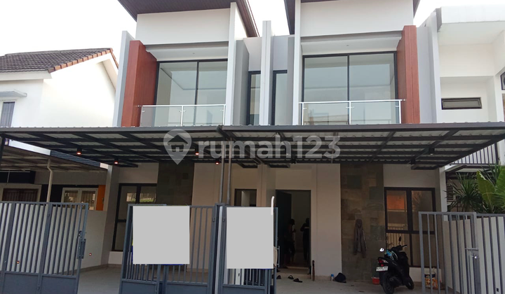 For Sale New House in Metland Puri Suitable for Millennials For Sale New House in Metland Puri Suitable for Millennials