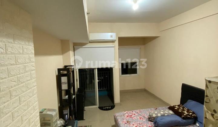 Dijual Apartemen The Nest Studio Furnish Tanpa Tv Siap Huni