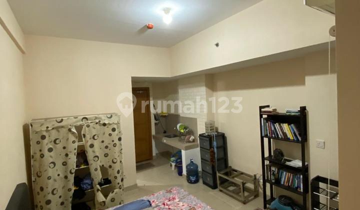 Dijual Apartemen The Nest Studio Furnish Tanpa Tv Siap Huni 2