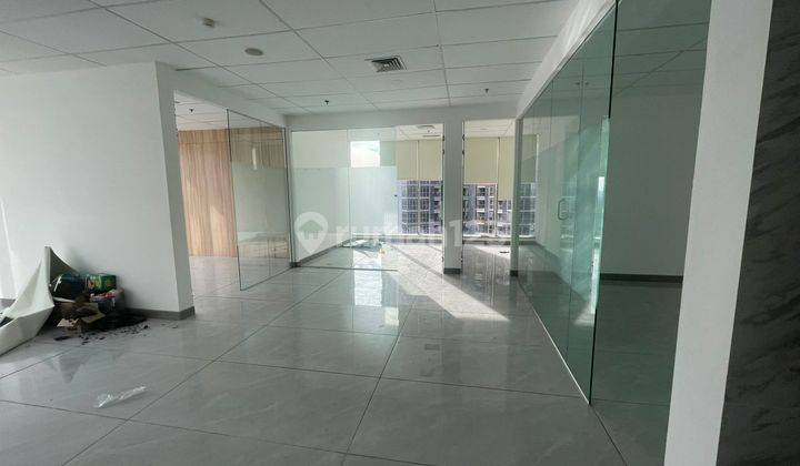 Disewakan Unit Office Gold Coast PIK Harga 420rb/m2/bulan 1