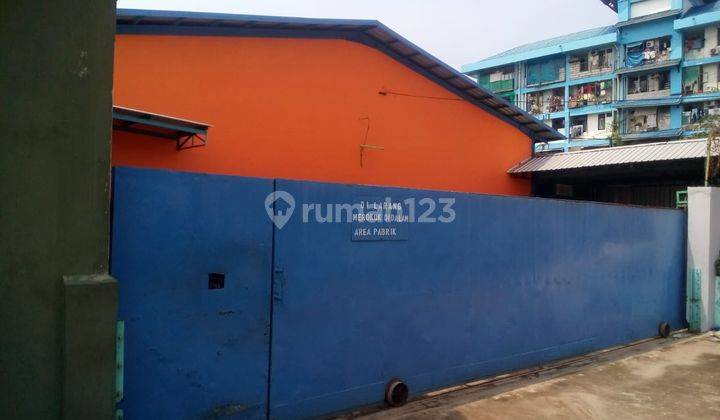 Dijual Unit Pabrik Bagus Di Kapuk Luas Tanah 2463m2 1