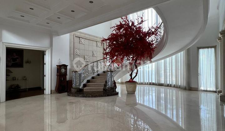 For Sale Luxury Move-In Ready House in Bukit Gading Villa, North Jakarta