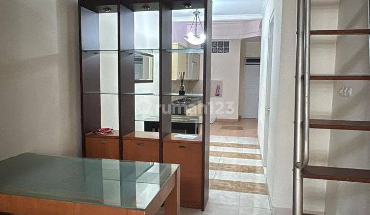 Disewakan Rumah Taman Surya Semi Furnished Ada Ac 2