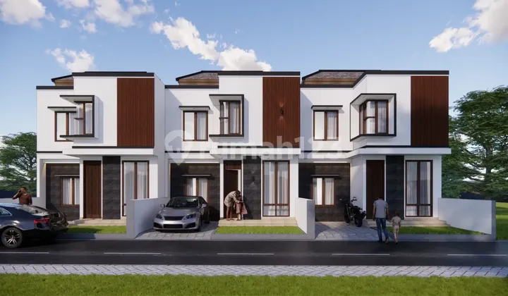 For Sale: Free Notary Fees, Strategic Location, 5 Minutes to Puputan Field For Sale: Free Notary Fees, Strategic Location, 5 Minutes to Puputan Field