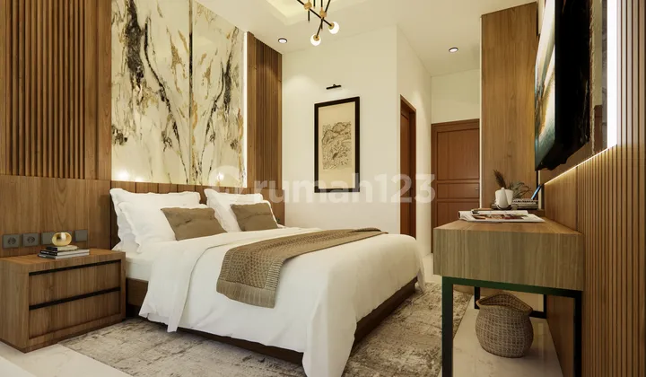 Hunian modern di kawasan pariwisata Nusa Dua kini hadir lagi! One gate system 2