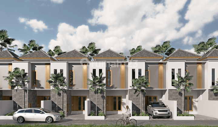 Dijual Rumah Idaman di Tabanan Bali, Hanya 400 Jutaan Desain Minimalis Modern, Lokasi Strategis, Dan Cicilan Ringan. 1