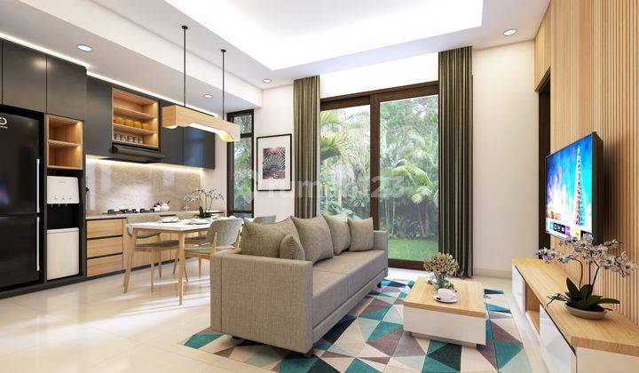 Casa Mahendradata Rumah Cluster Townhouse SHM 14