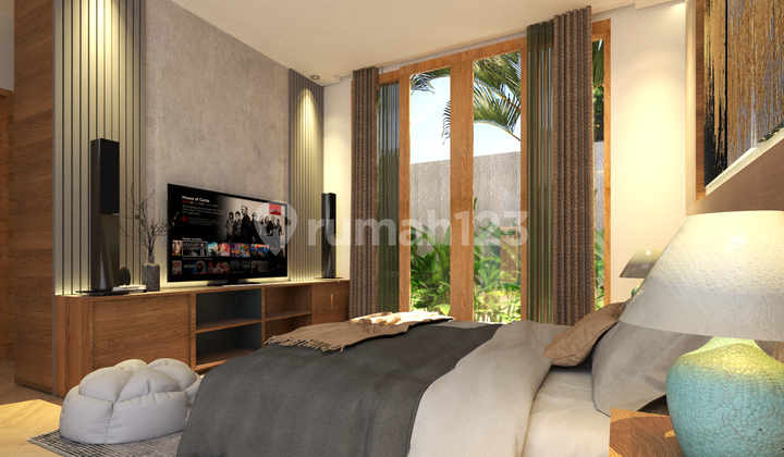 Singapadu 2 Bedrooms Sunset Villa, SHM Freehold 3