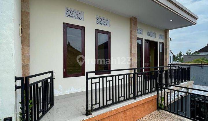 Di Jual Rumah Lantai 2 di Abianbase, Mengwi 2