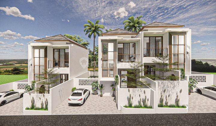 Dijual Villa Mewah di Jimbaran,bali Hanya Dengan 450 Jt Diawal 2