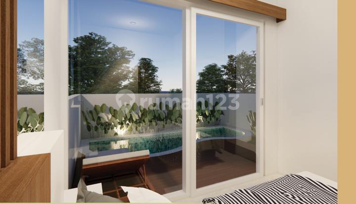 Unit Terbatas Hunian Elit Dekat Sanur Dan Renon, Bisa Custom 2