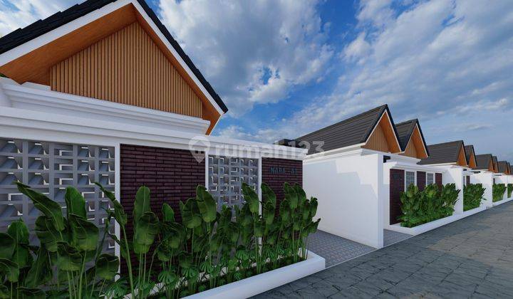 Seminyak Area, 25th Leasehold With Continuously Growing Value 2