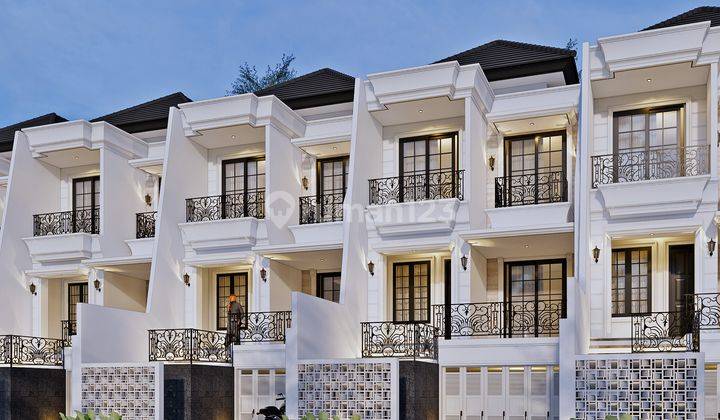 Dijual Rumah 3 Lantai di Denpasar Selatan,hanya 10 Menit Ke Pantai Sanur, Free Bphtb Dan Biaya Balik Nama 2