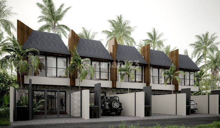 House for sale in Seminyak only under 2m with complete facilities 2