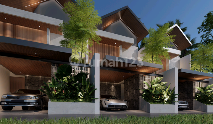 Dijual Villa mewah di Sanur dengan private pool, lokasi Strategis dan Fasilitas lengkap 2