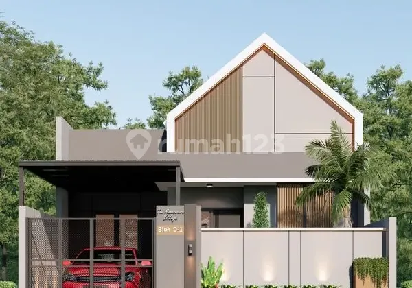 Hunian & Investasi sekaligus! dengan Villa Minimalis modern di Nusa Dua Hunian & Investasi sekaligus! dengan Villa Minimalis modern di Nusa Dua