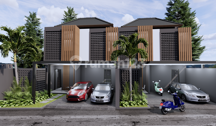 Di Jual Rumah Fully Furnish 2 Lantai di Denpasar Timur 2