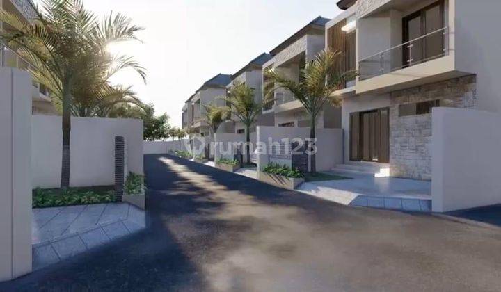 Di Jual Rumah Cluster Modern di Jimbaran, Bali Free Pajak Pembelian  2